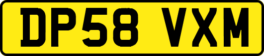 DP58VXM
