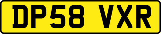 DP58VXR