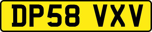 DP58VXV