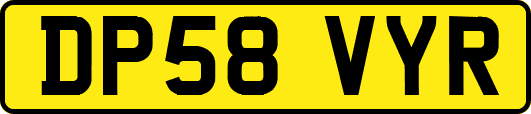 DP58VYR
