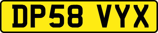 DP58VYX