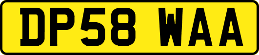 DP58WAA