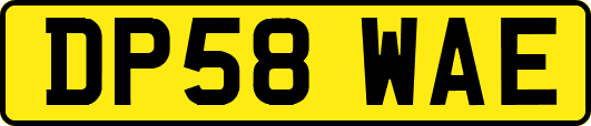 DP58WAE