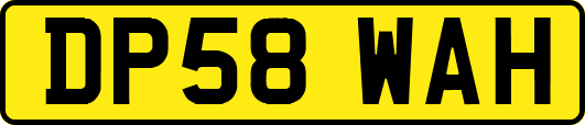 DP58WAH