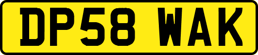 DP58WAK