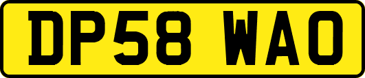 DP58WAO