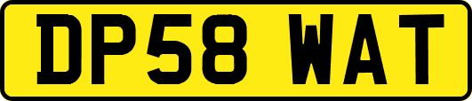 DP58WAT