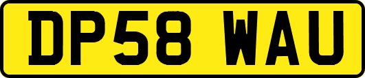DP58WAU
