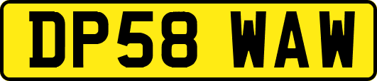 DP58WAW