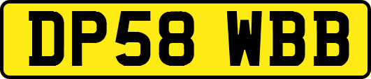 DP58WBB
