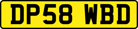 DP58WBD