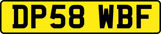 DP58WBF