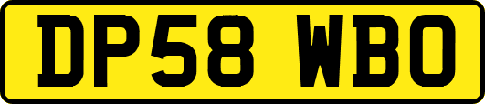 DP58WBO