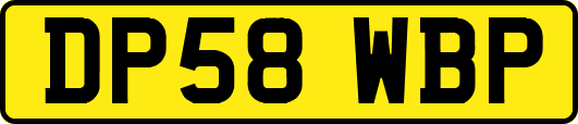 DP58WBP