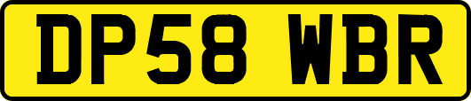 DP58WBR