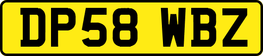 DP58WBZ