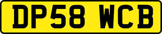 DP58WCB