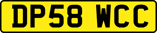 DP58WCC