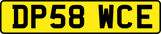 DP58WCE