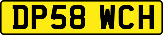 DP58WCH