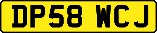 DP58WCJ