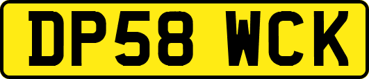 DP58WCK