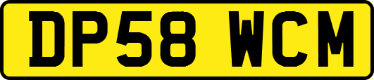 DP58WCM