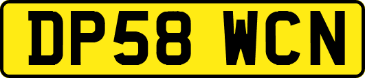 DP58WCN