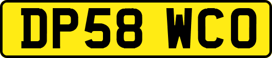 DP58WCO