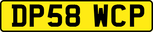 DP58WCP
