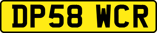 DP58WCR