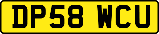 DP58WCU