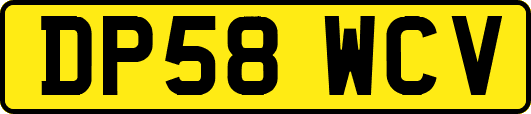 DP58WCV