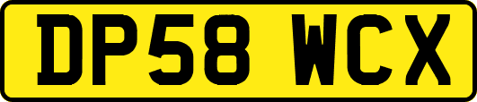DP58WCX