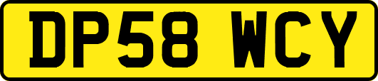 DP58WCY