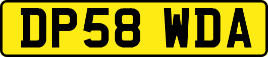 DP58WDA
