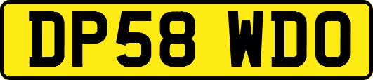 DP58WDO