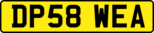 DP58WEA