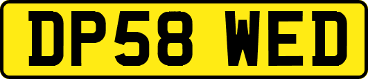 DP58WED