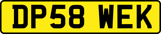 DP58WEK