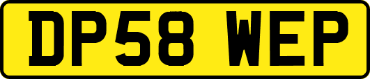 DP58WEP