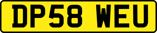 DP58WEU