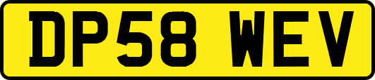 DP58WEV
