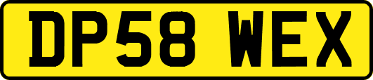 DP58WEX
