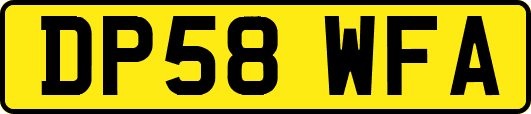 DP58WFA