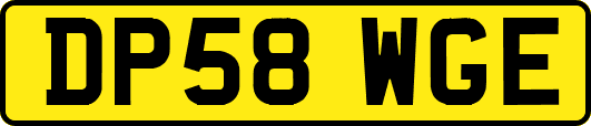 DP58WGE