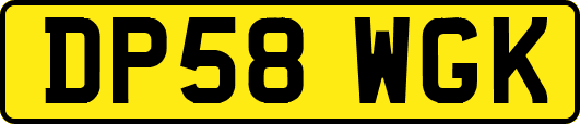 DP58WGK