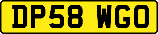 DP58WGO