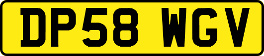 DP58WGV