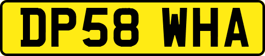 DP58WHA